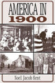 Book cover of: America in 1900