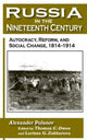 Book cover of: Russia in the Nineteenth Century