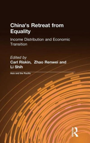 China's Retreat from Equality