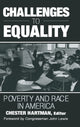 Book cover of: Challenges to Equality. By: Chester W. Hartman