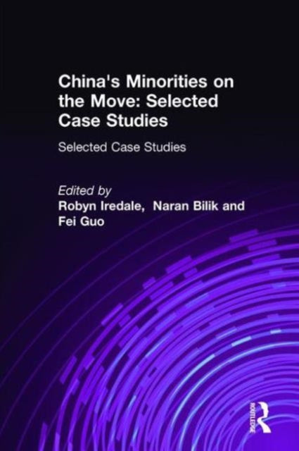 Book cover of: China's Minorities on the Move