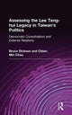 Book cover of: Assessing the Lee Teng-hui Legacy in Taiwan's Politics