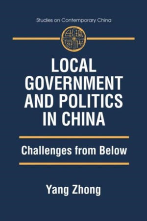 Local Government and Politics in China