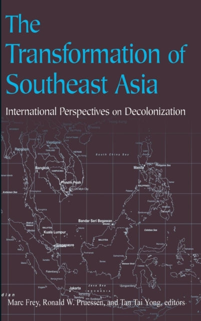 Book cover of: Transformation of Southeast Asia