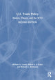 Book cover of: U.S. Trade Policy. By: William A. Lovett