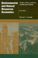 Book cover of: Environmental and Natural Resources Economics