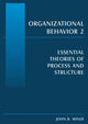 Book cover of: Organizational Behavior 2. By: John B. Miner