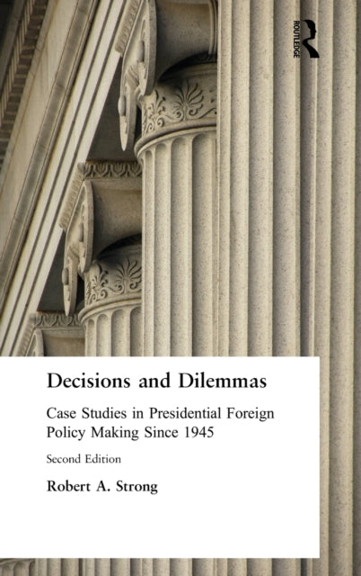 Book cover of: Decisions and Dilemmas