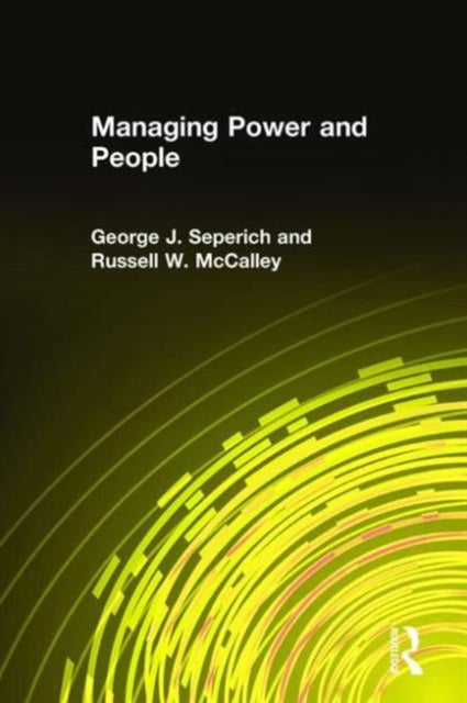 Book cover of: Managing Power and People