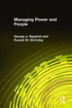Book cover of: Managing Power and People