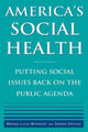 Book cover of: America's Social Health. By: Marque-Luisa Miringoff