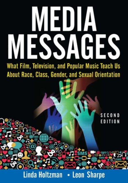 Book cover of: Media Messages. By: Linda Holtzman