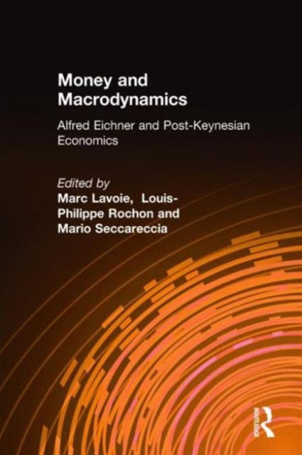 Book cover of: Money and Macrodynamics