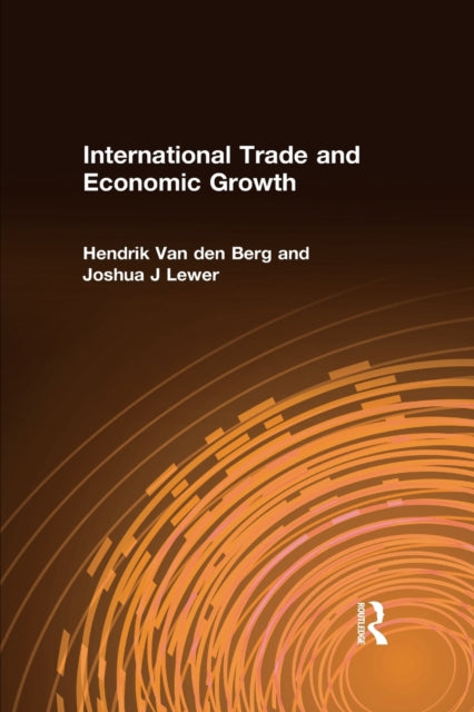 Book cover of: International Trade and Economic Growth. By: Hendrik Van Den Berg