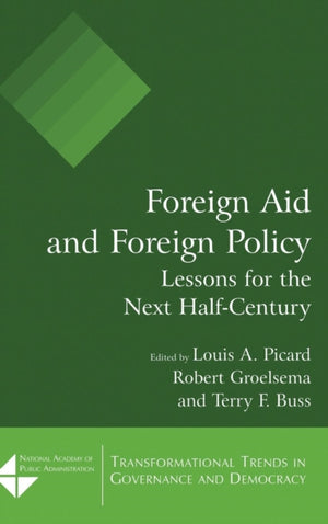 Foreign Aid and Foreign Policy