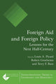Book cover of: Foreign Aid and Foreign Policy. By: Picard, Louis A. (EDT)/ Groelsema, Robert (EDT)/ Buss, Terry F. (EDT)