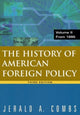 Book cover of: History of American Foreign Policy, Volume 2. By: Jerald A. Combs