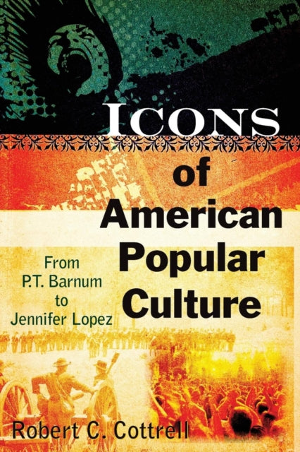Icons of American Popular Culture