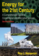Book cover of: Energy for the 21st Century. By: Roy L. Nersesian