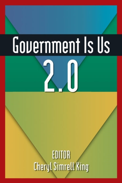 Book cover of: Government is Us 2.0