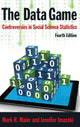 Book cover of: Data Game. By: Mark Maier