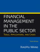 Book cover of: Financial Management in the Public Sector. By: XiaoHu Wang