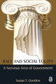 Book cover of: Race and Social Equity. By: Susan T. Gooden