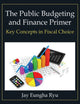 Book cover of: Public Budgeting and Finance Primer. By: Jay Eungha Ryu