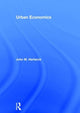 Book cover of: Urban Economics. By: John M. Hartwick