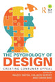 Book cover of: Psychology of Design. By: Rajeev Batra