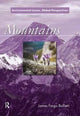 Book cover of: Mountains. By: James Fargo Balliett
