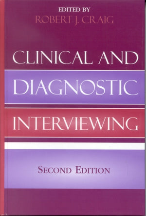 Clinical and Diagnostic Interviewing