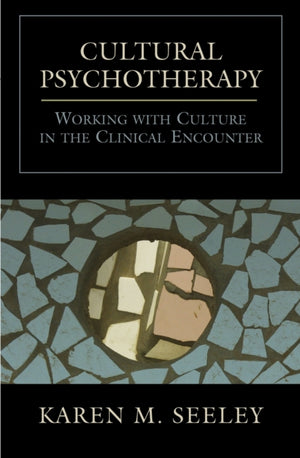 Cultural Psychotherapy