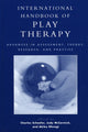 Book cover of: International Handbook of Play Therapy. By: Schaefer Charles
