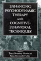 Book cover of: Enhancing Psychodynamic Therapy with Cognitive-Behavioral Techniques