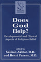 Book cover of: Does God Help?. By: Akhtar Salman