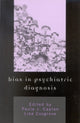 Book cover of: Bias in Psychiatric Diagnosis. By: Caplan Paula J.