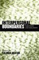 Book cover of: Interpersonal Boundaries
