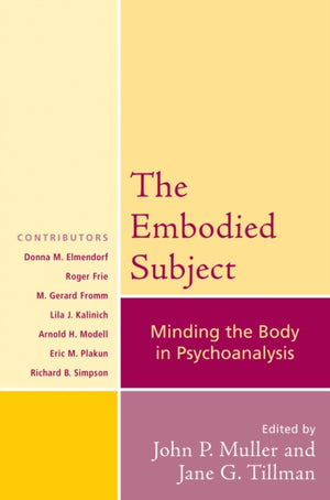 Embodied Subject
