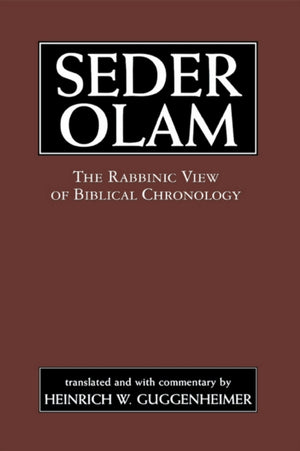 Seder Olam