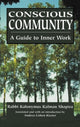 Book cover of: Conscious Community. By: Shapira Kalonymus Kalman