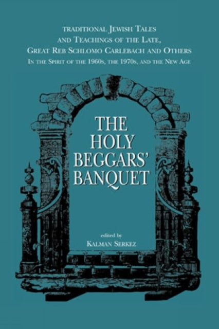 Book cover of: Holy Beggars Banquet