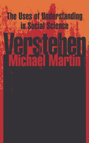 Verstehen