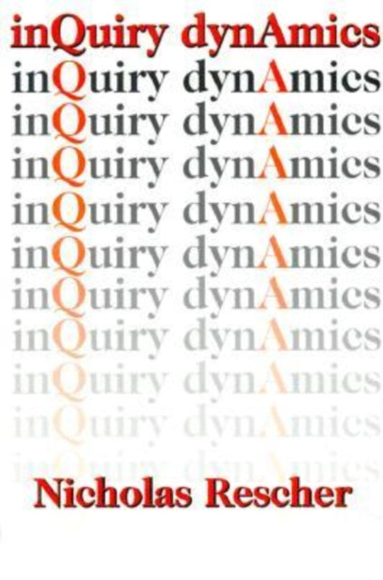 Book cover of: Inquiry Dynamics
