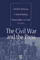 Book cover of: Civil War and the Press