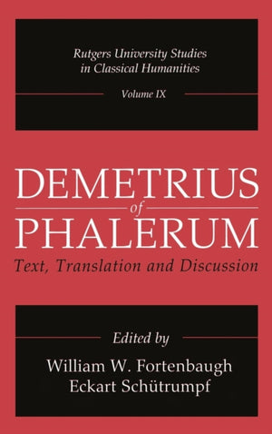 Demetrius of Phalerum
