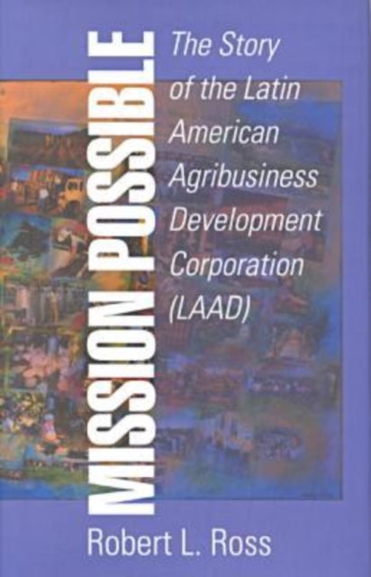 Book cover of: Mission Possible. By: Robert Ross