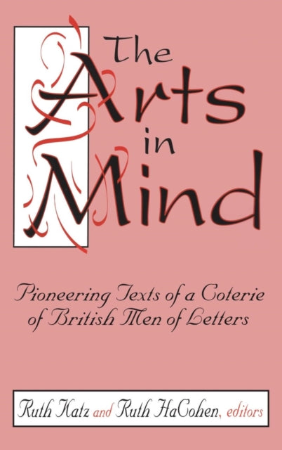 Book cover of: Arts in Mind
