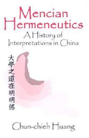 Mencian Hermeneutics