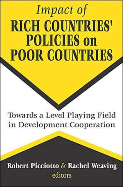 Book cover of: Impact of Rich Countries' Policies on Poor Countries
